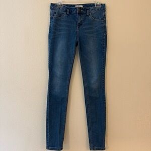 Free People Skinny Jeans